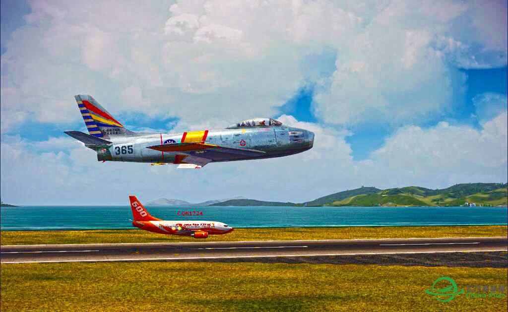 #F-86F#ROCAF（fs9）-7130 