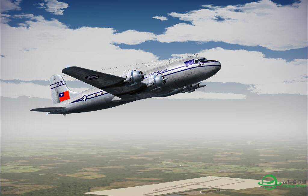 中航#中航#驼峰航线的榜样#（fs9）-3807 