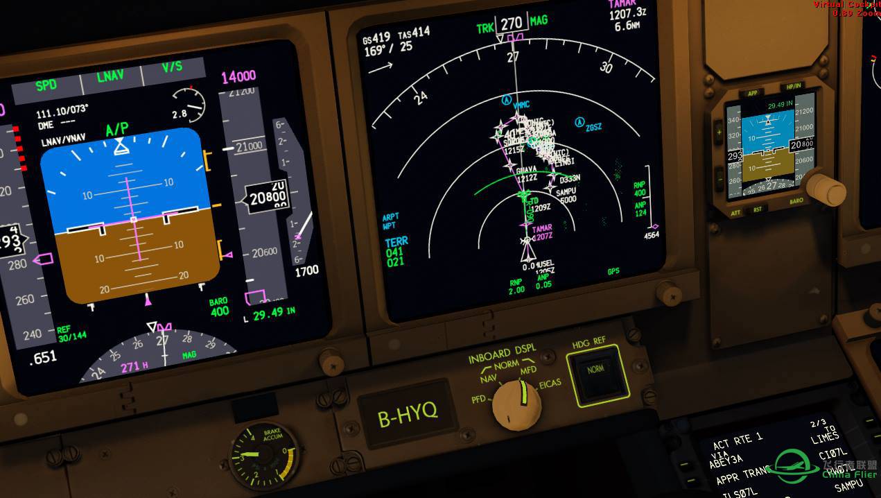 HDA483 TPE - HKG-9283 