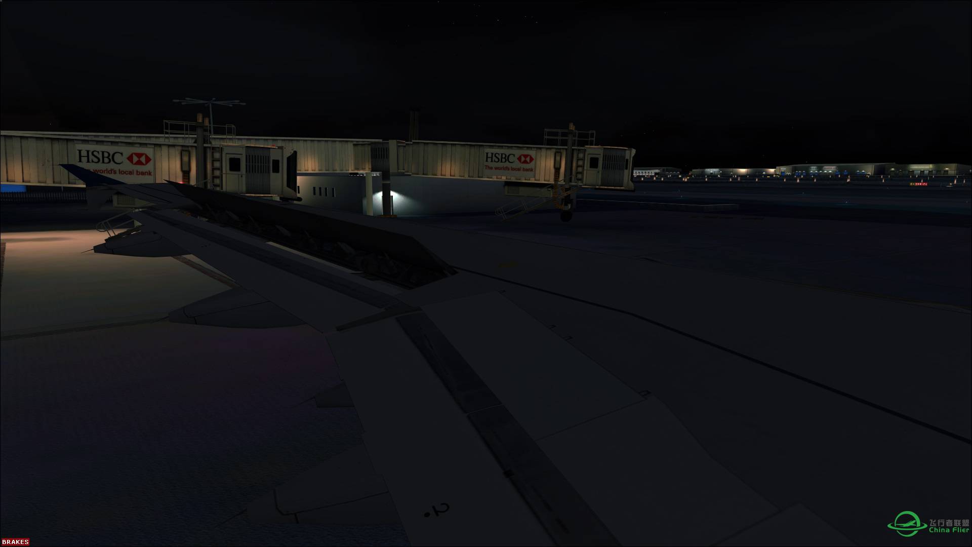 FSL A320测试第二段-1225 
