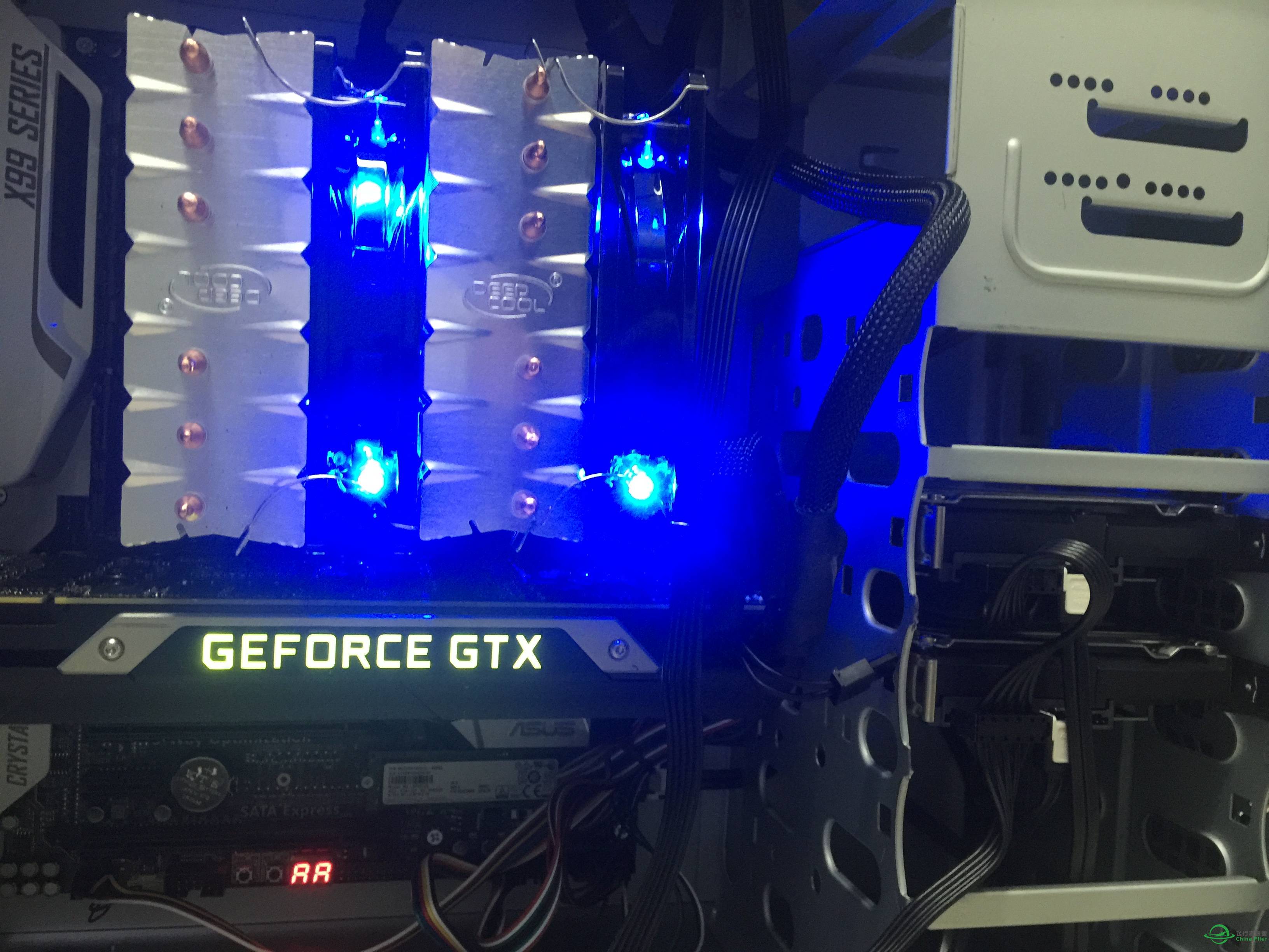 刚配置了两台电脑，大家评评玩XPlane和P3D哪个合适？-1191 