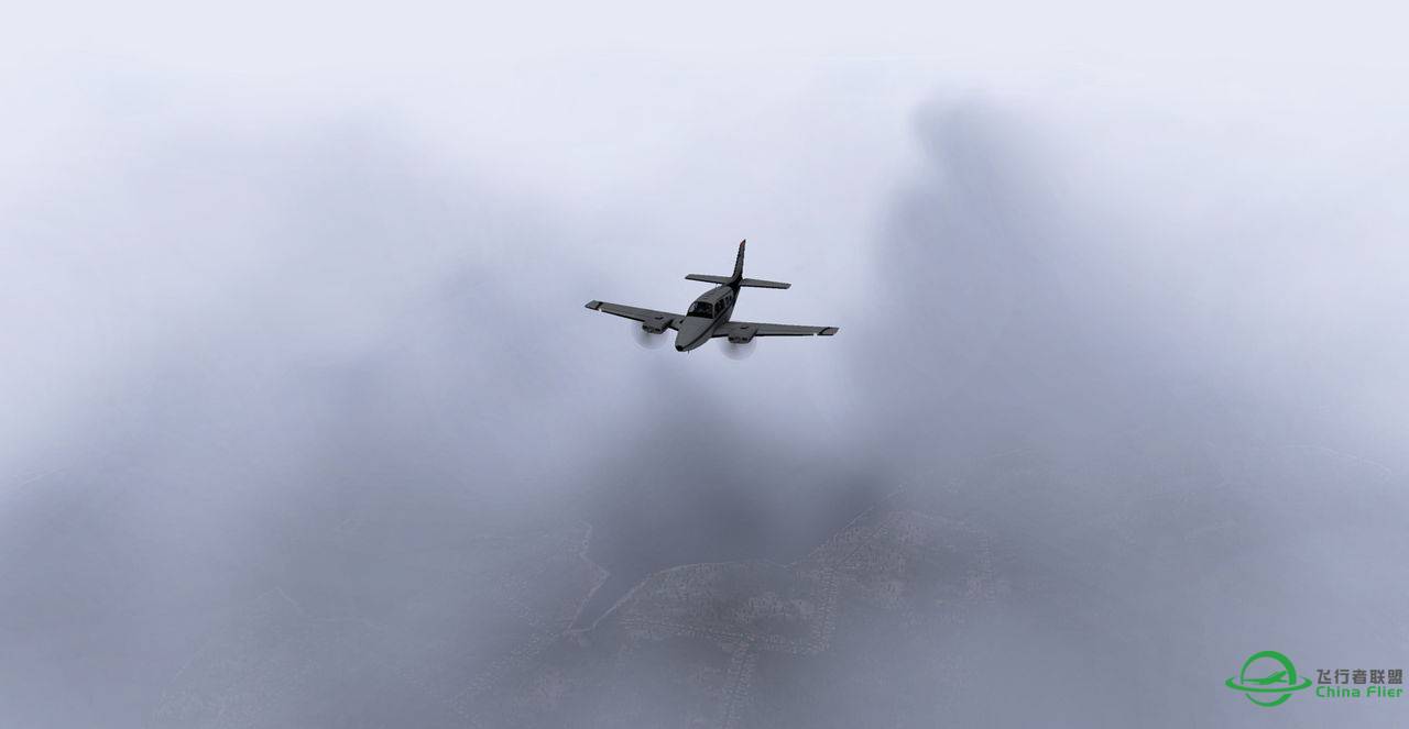 KBLI - KPDX IFR 大量美图-9398 