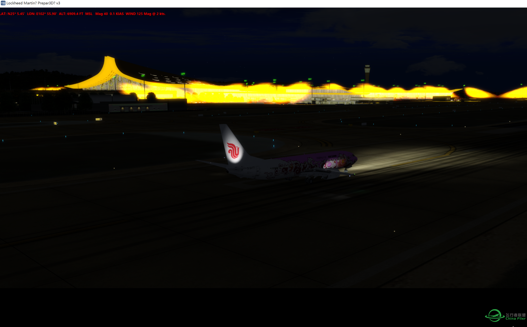 P3D游戲建築燈光問題。。。-9783 
