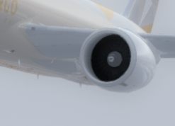 穿云效果问题 P3D 3.3.5-6306 