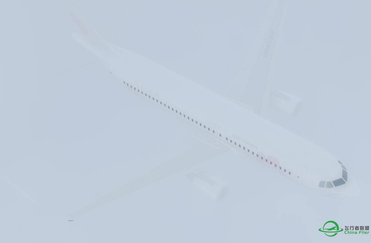 穿云效果问题 P3D 3.3.5-5546 