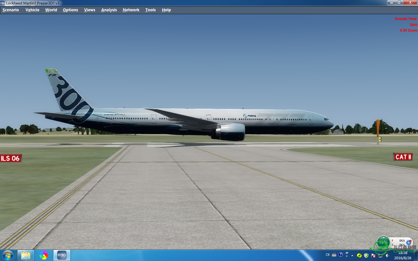 求助下，使用论坛的777变地效飞行器了-9448 