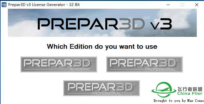 已解决：P3D3.0运行不显示界面，求救！-4288 