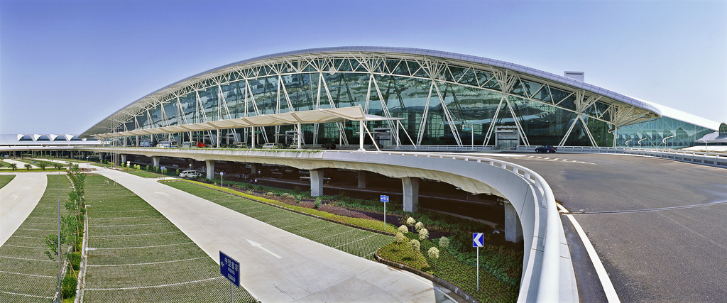 2016年9月9日 CFR国内活动#上海虹桥-广州新白云-1636 