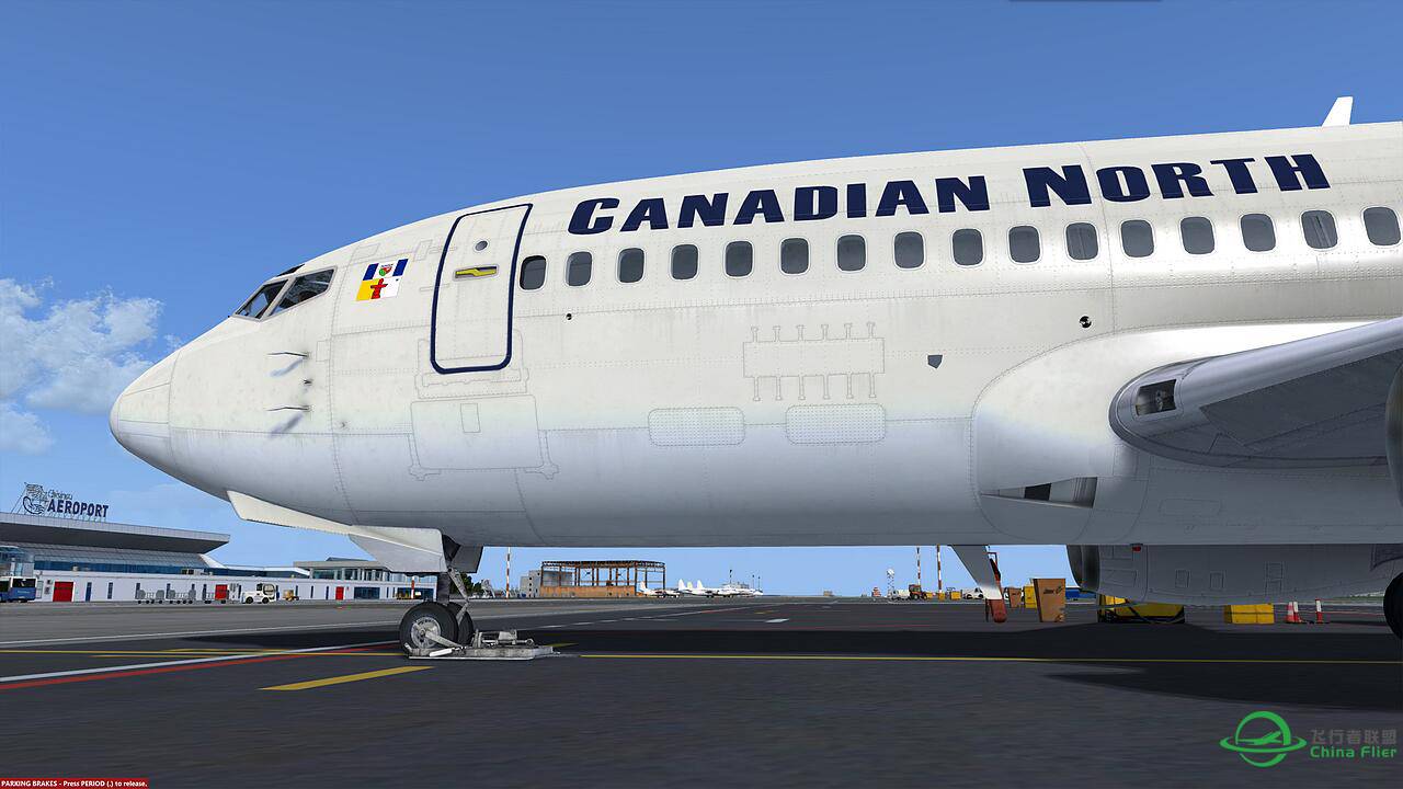 【原图无P】Milviz 737-200c first view-4680 