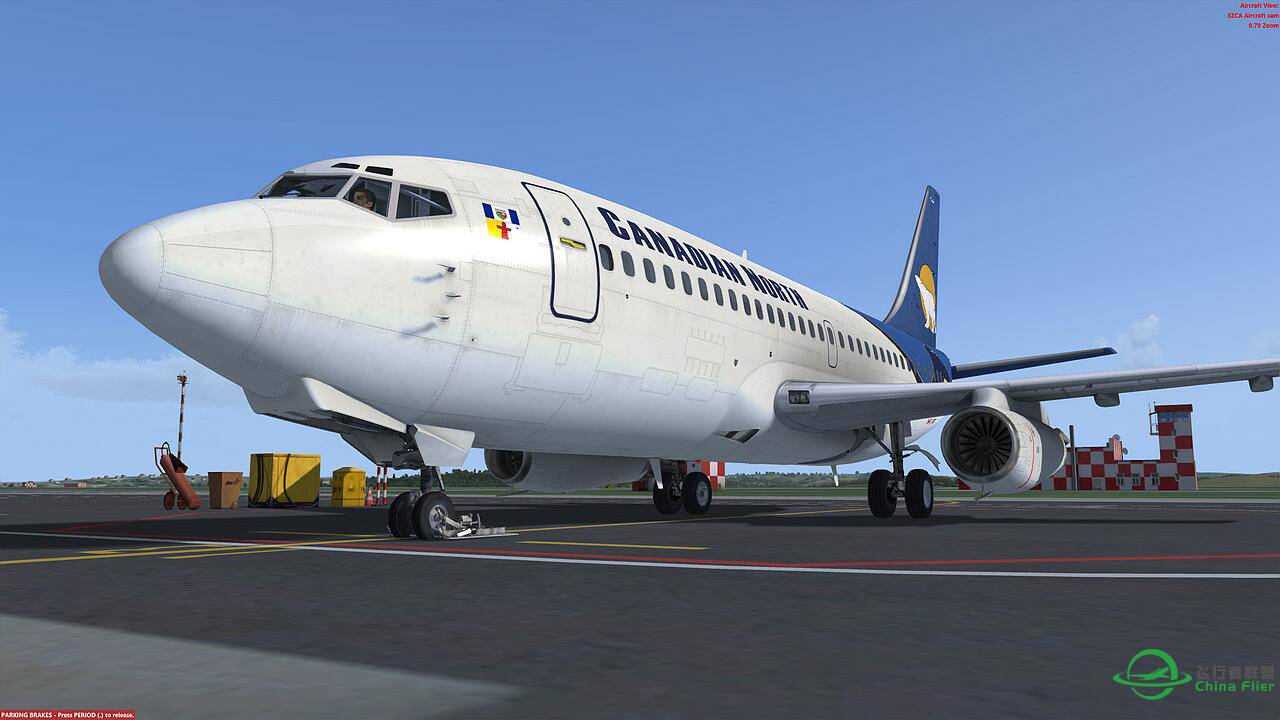 【原图无P】Milviz 737-200c first view-8681 