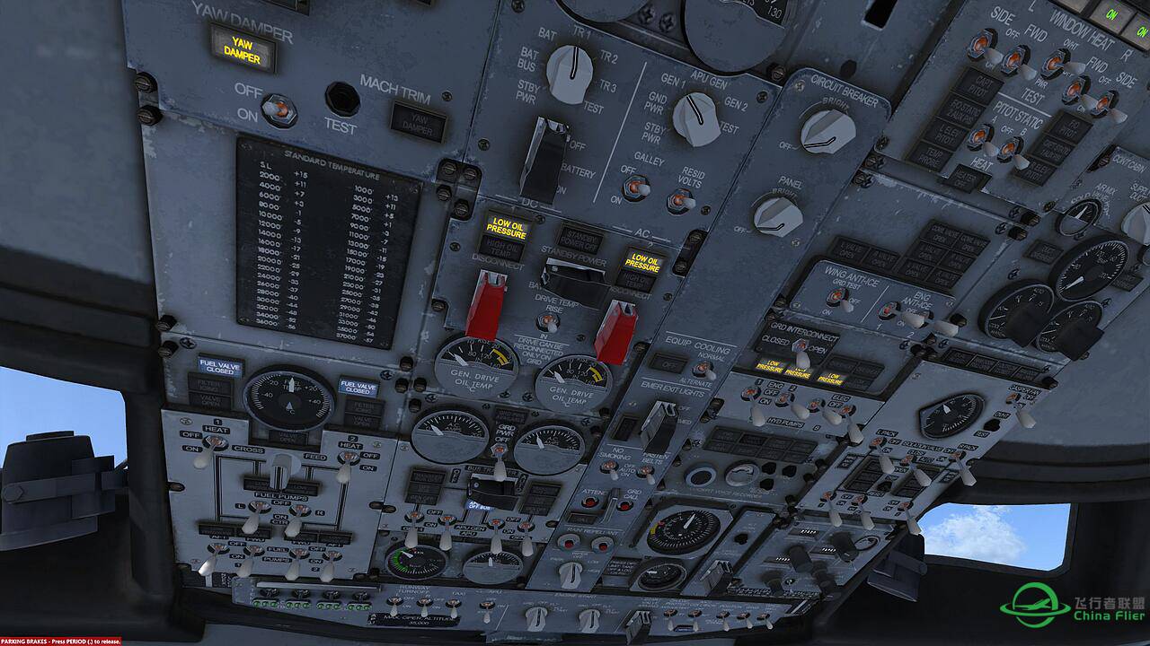 【原图无P】Milviz 737-200c first view-8449 