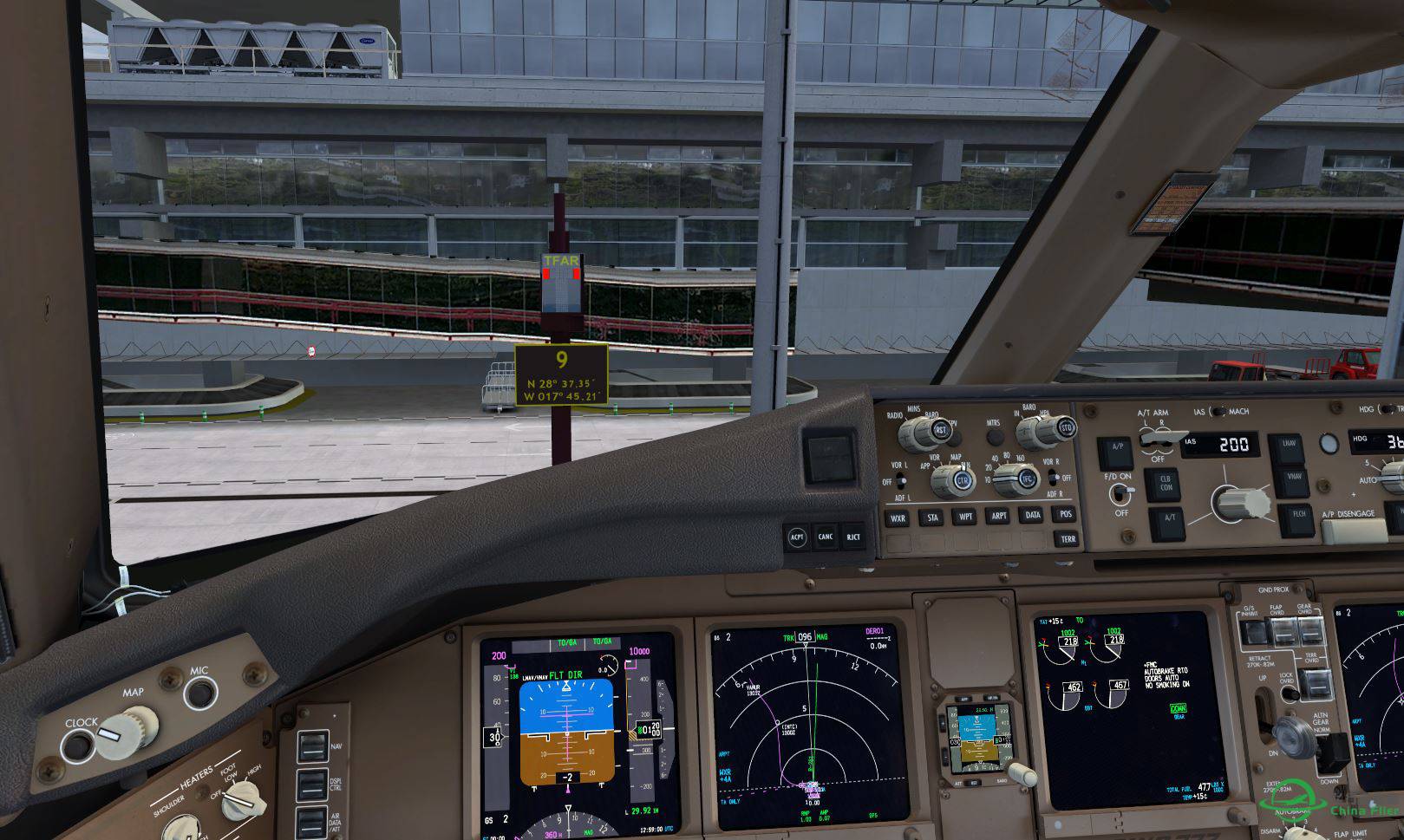 B777 Emirates SkyCargo-3814 