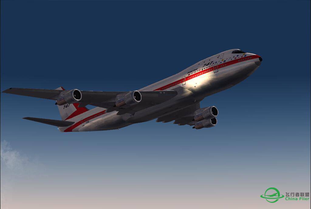 怀念747之父乔·萨特-588 