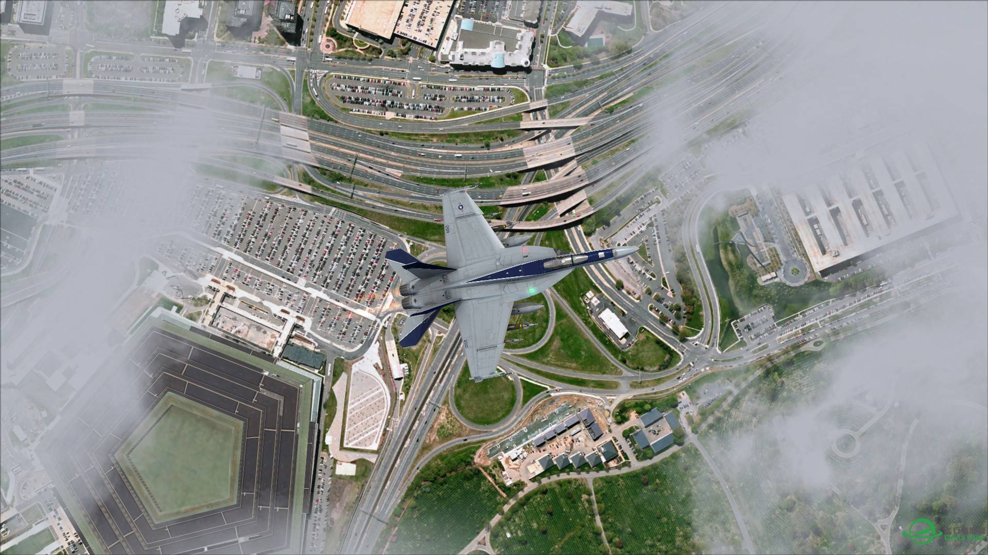 华盛顿特区照片级地景-9508 