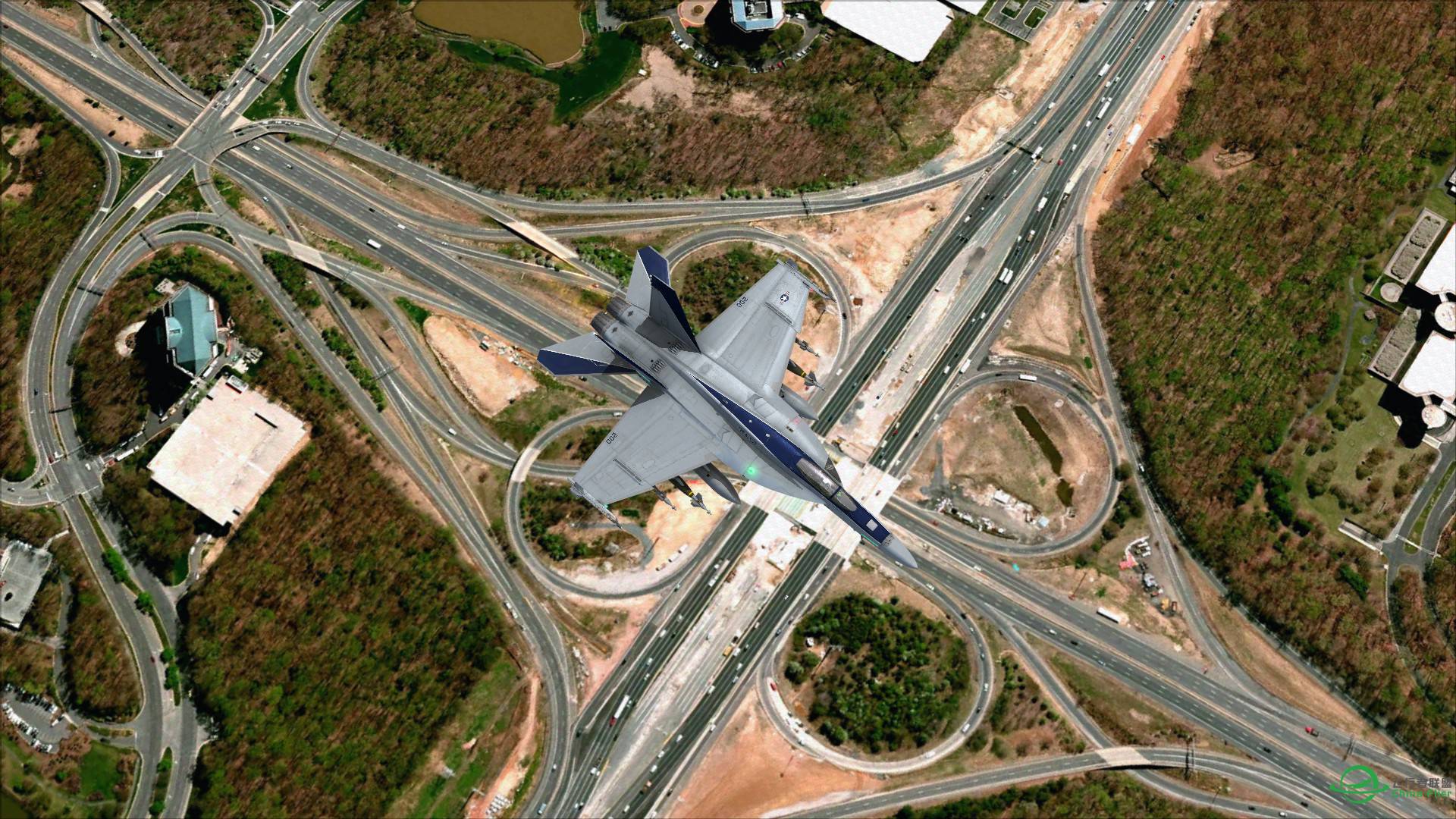 华盛顿特区照片级地景-9402 