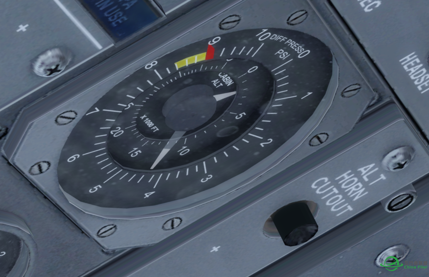 练习飞738的时候发现有点小问题求解决-3568 