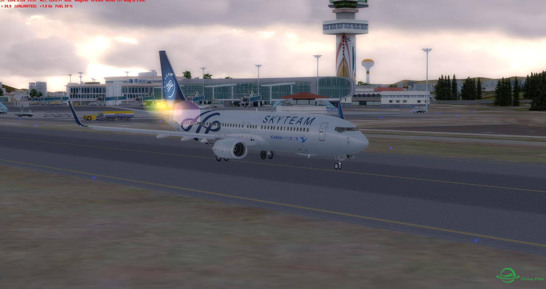 早班返航雾霾国-9485 