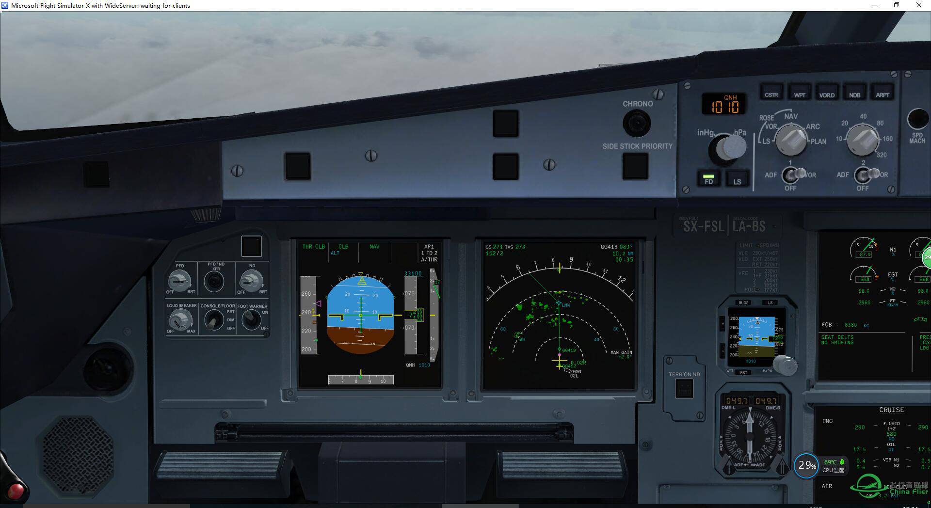 Fslabs A320X-8508 