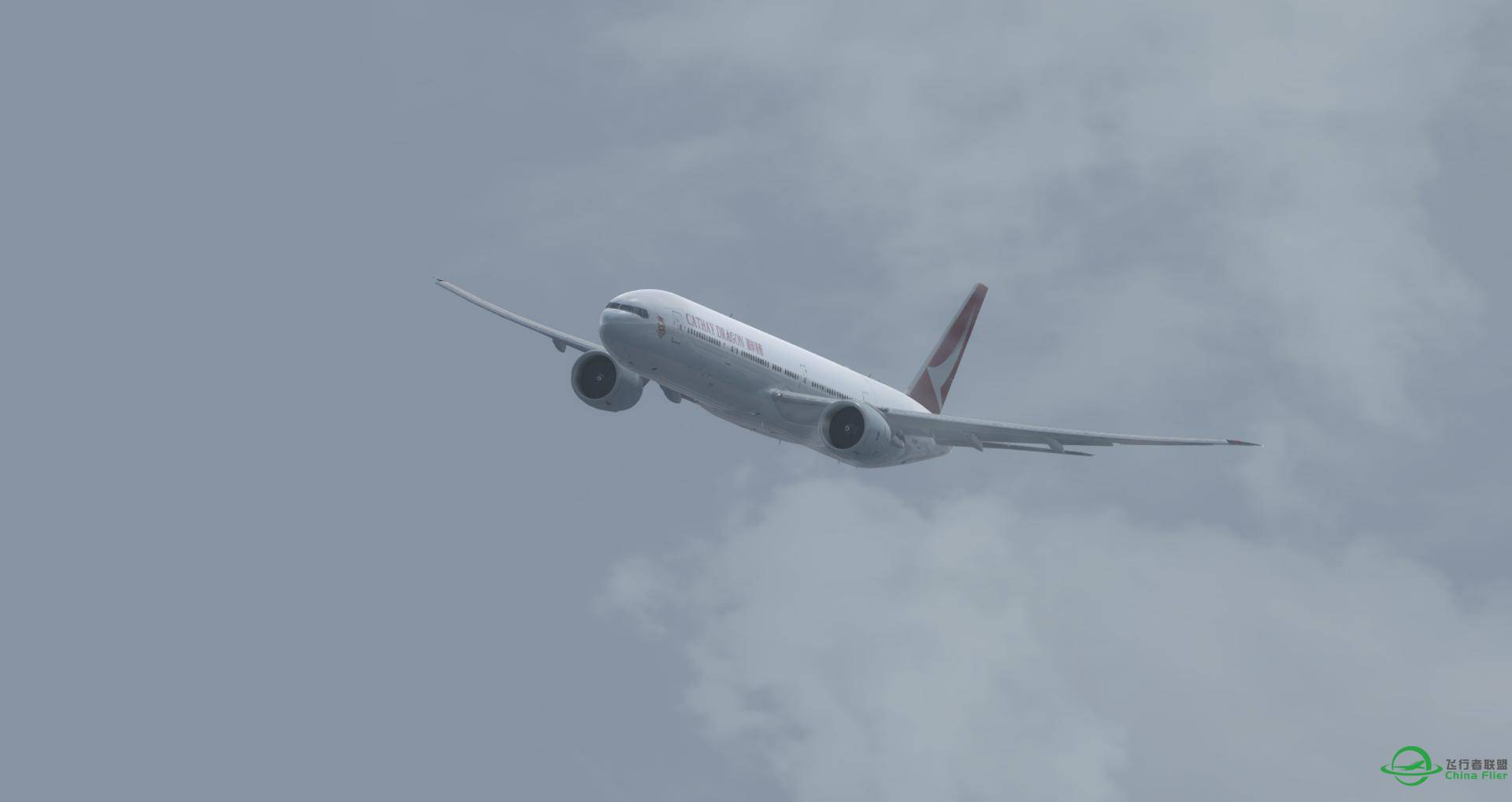 紅燒魚的誘惑，Cathay Dragonair 迪拜落地香港【美圖】-7582 