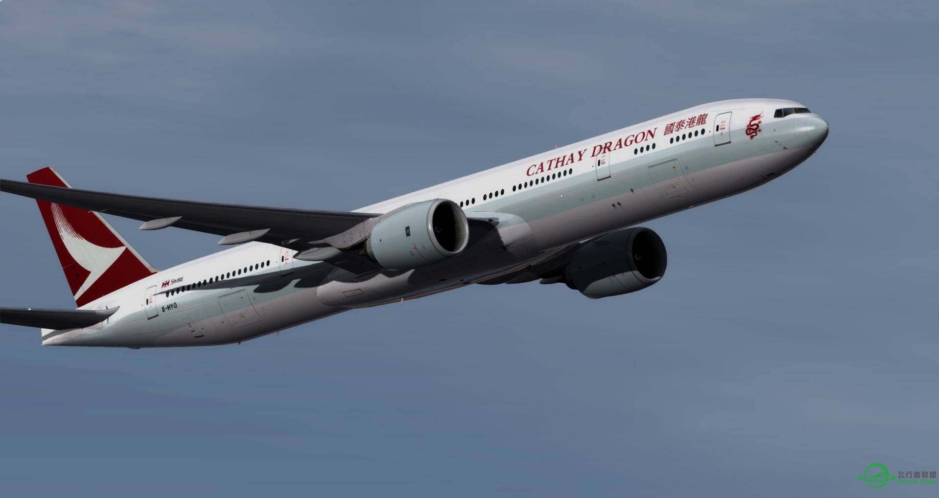 紅燒魚的誘惑，Cathay Dragonair 迪拜落地香港【美圖】-6255 