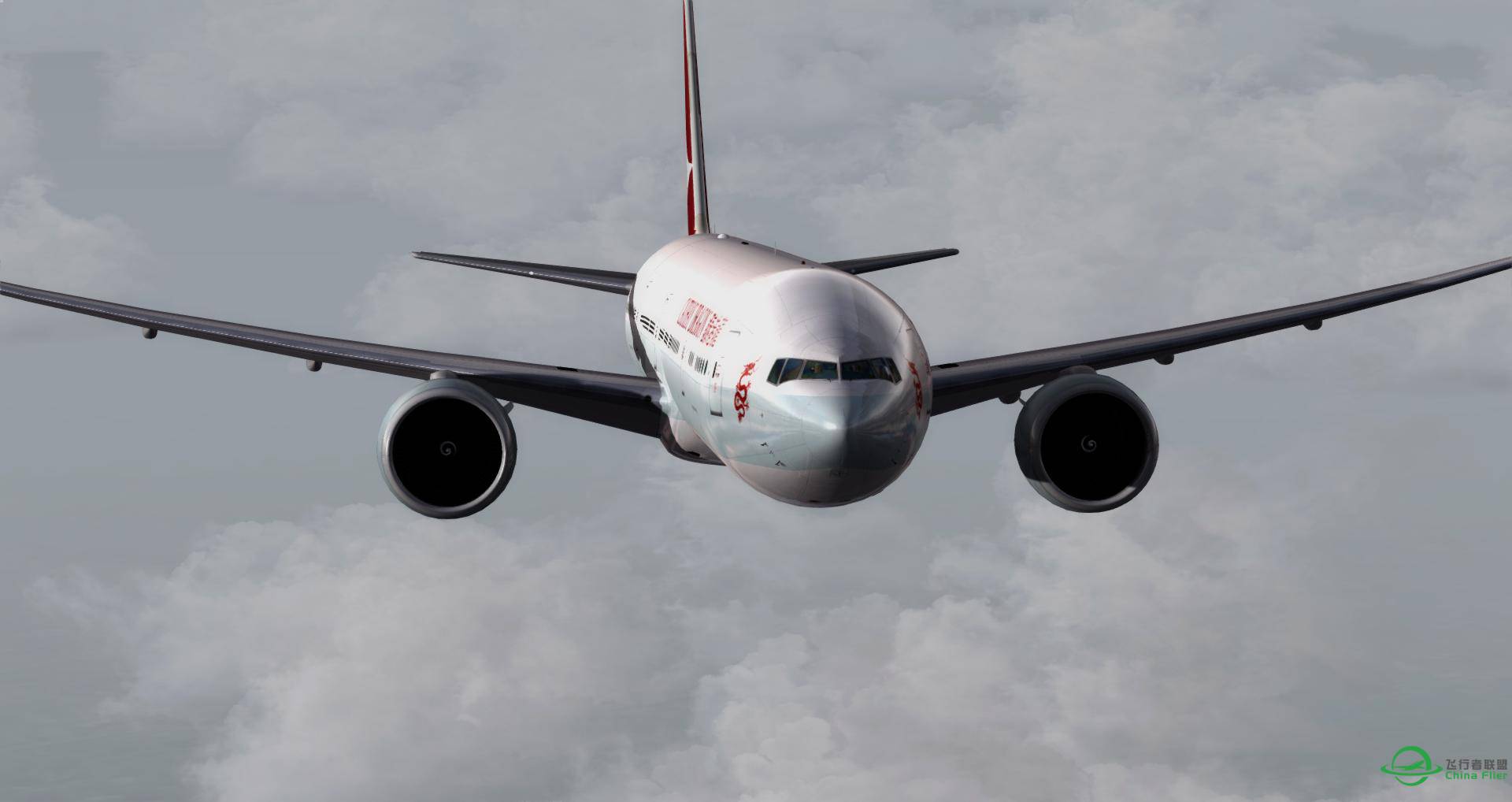 紅燒魚的誘惑，Cathay Dragonair 迪拜落地香港【美圖】-4822 