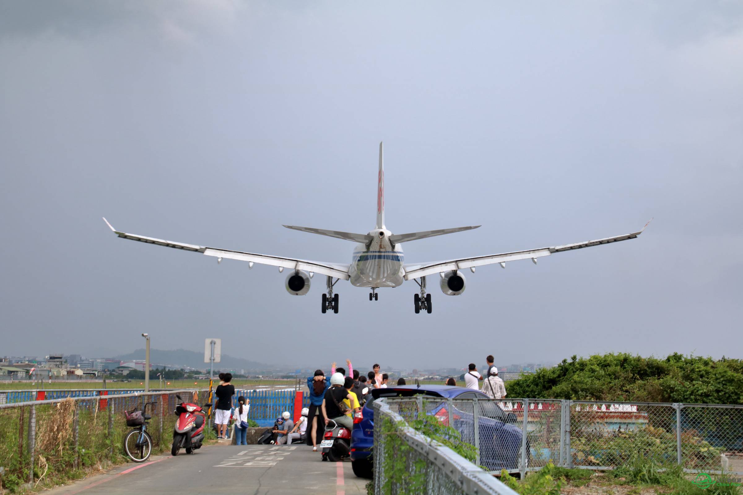 國航-1809 