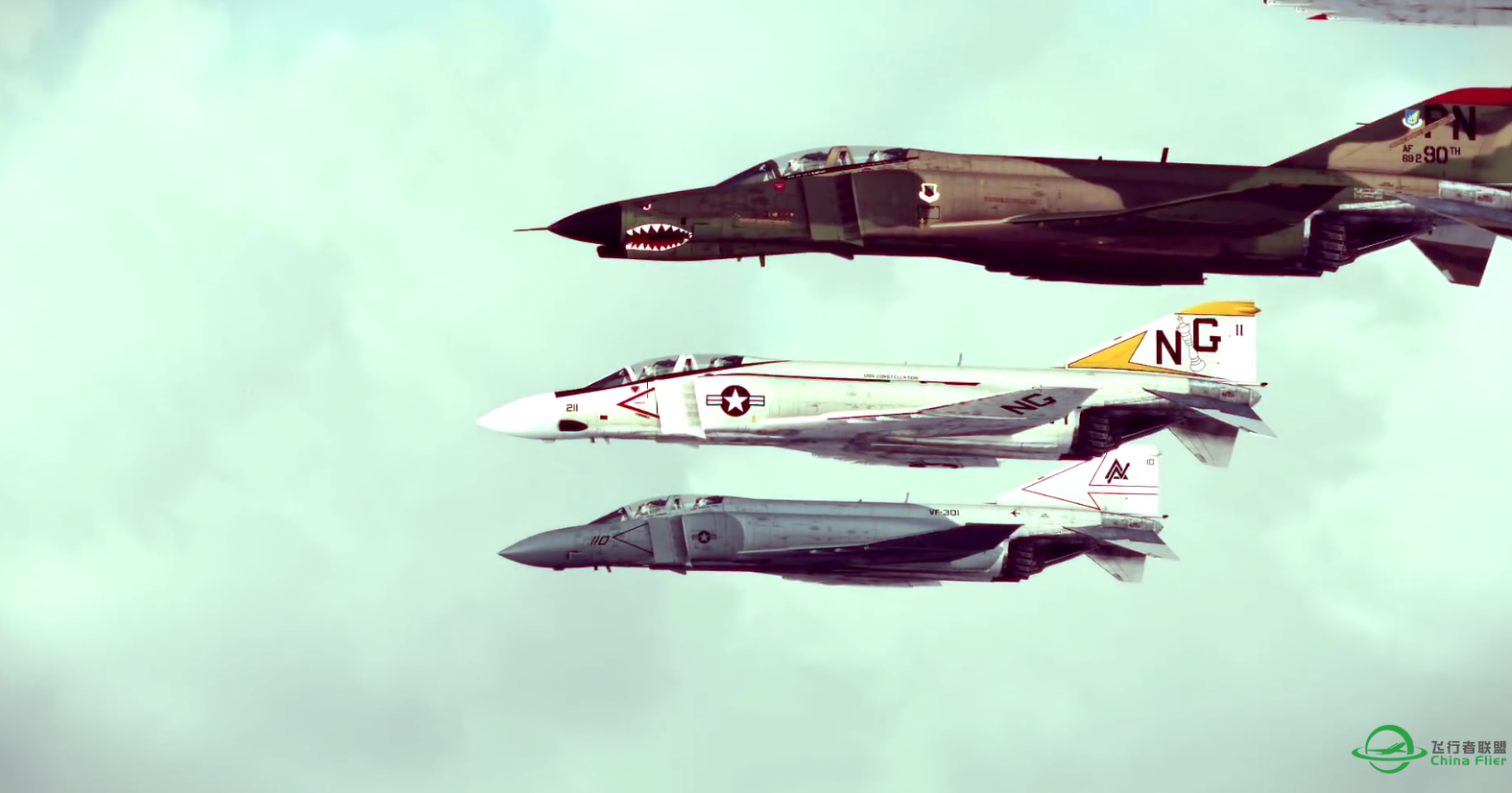 FSX 2015 __ Milviz F4 Phantom-6179 