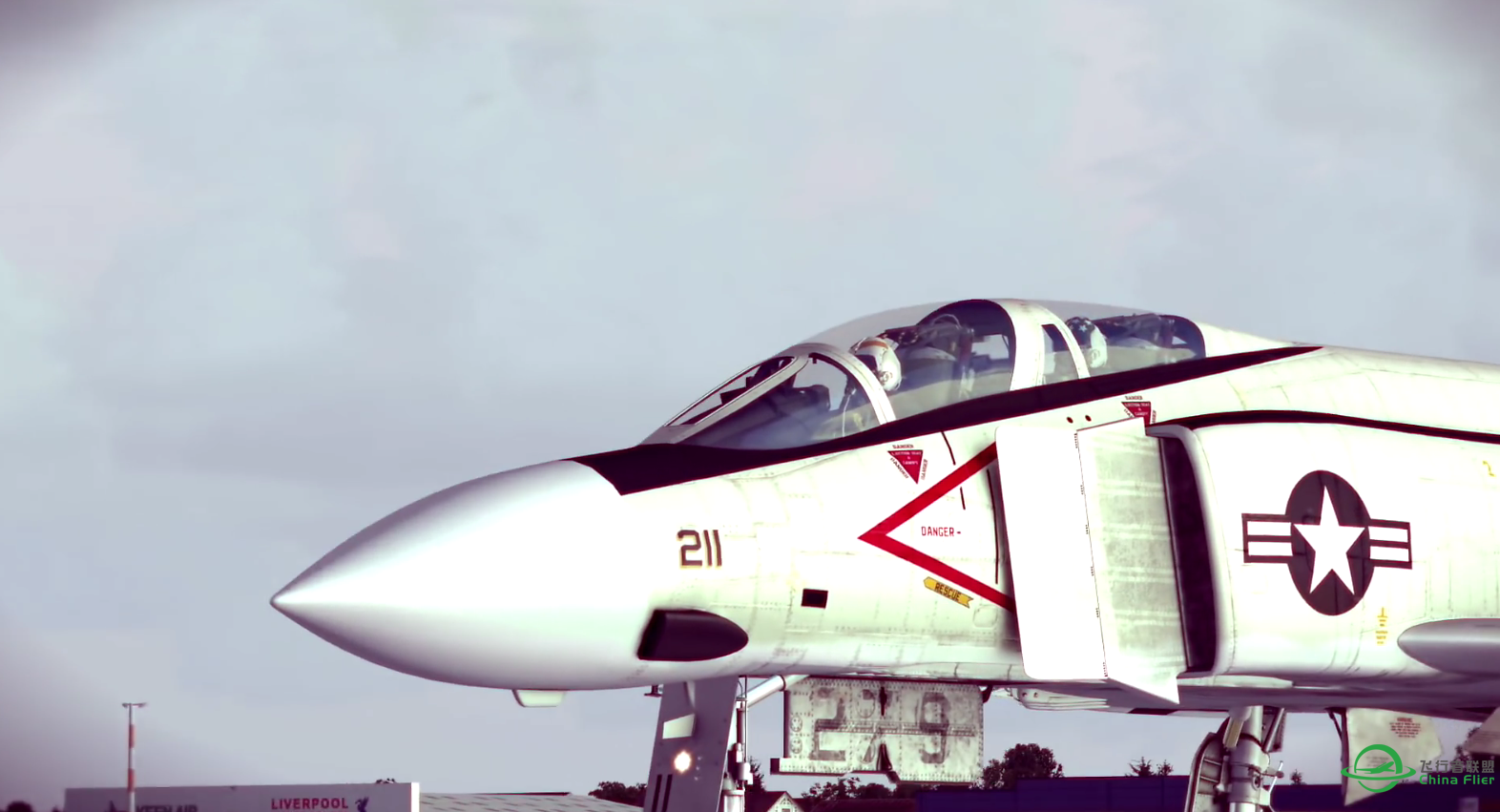 FSX 2015 __ Milviz F4 Phantom-7676 