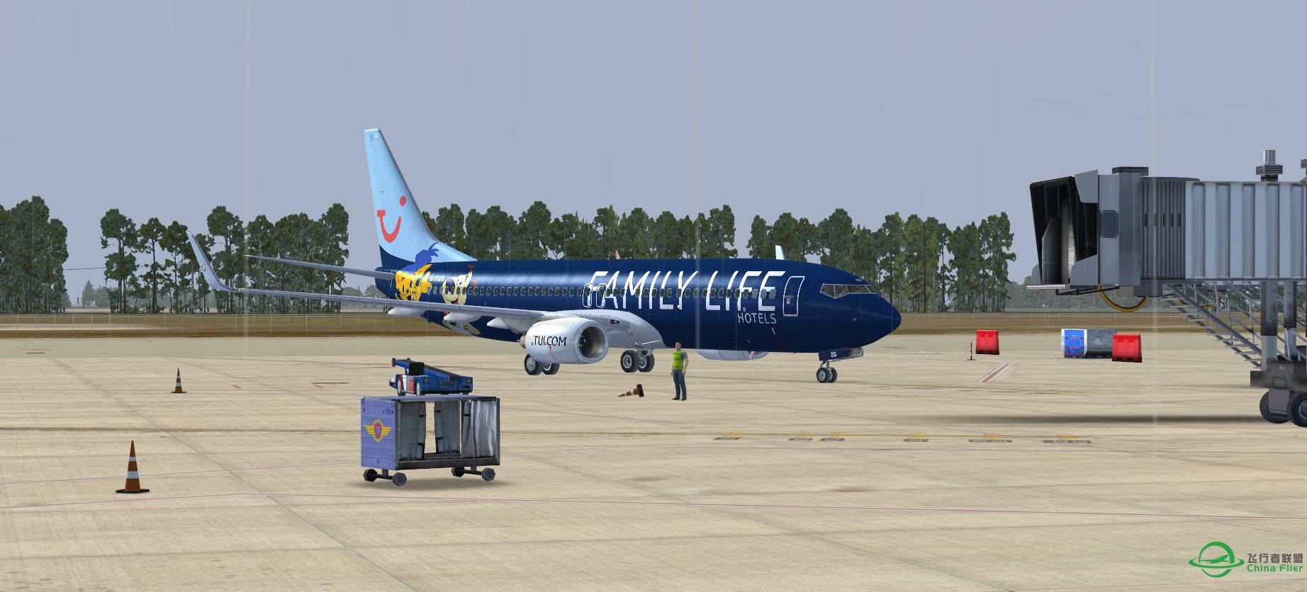 B737 @ KRSW-4664 