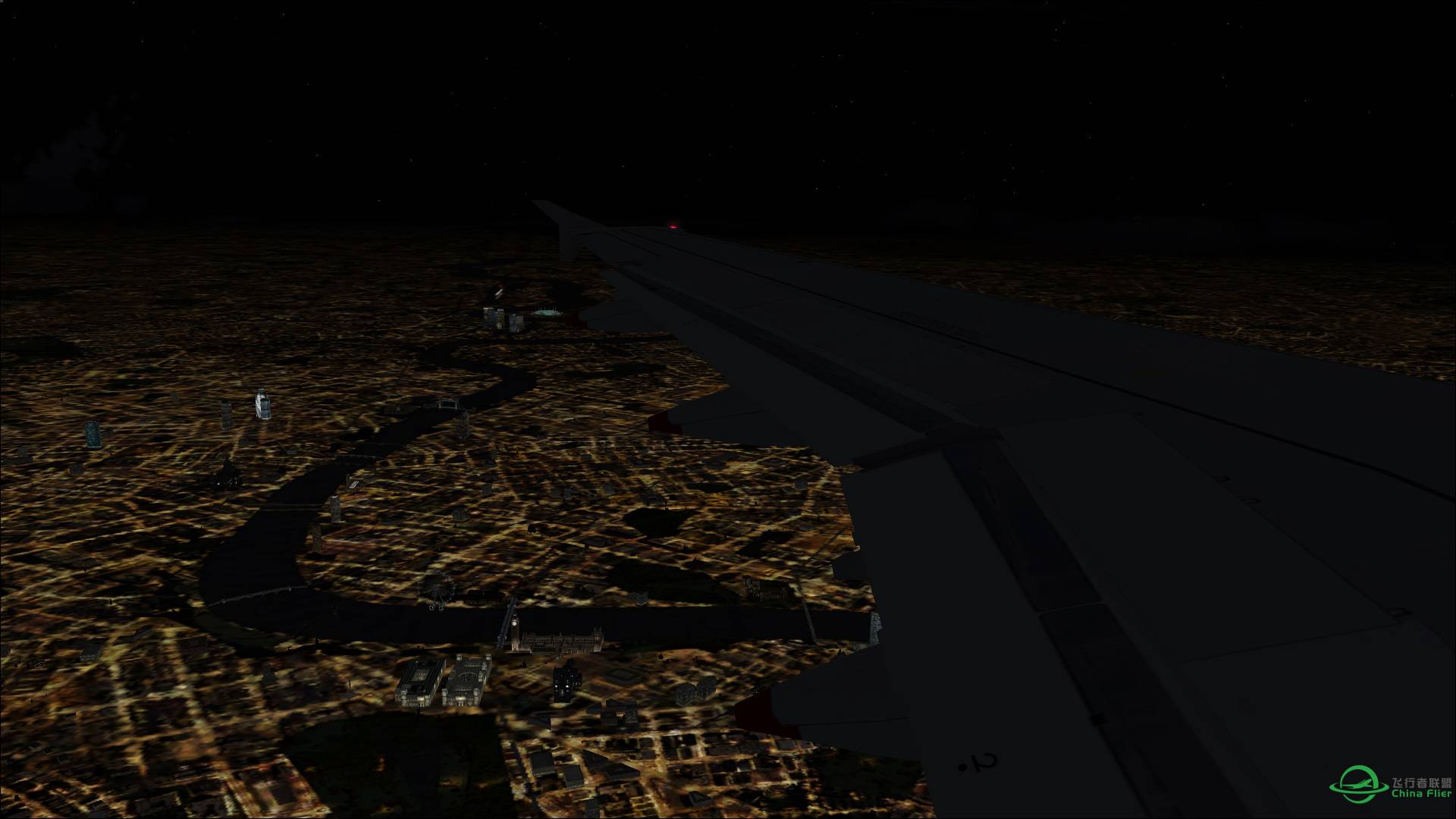 周末小飞一趟 ABERDEEN-LONDON HEATHROW-2003 
