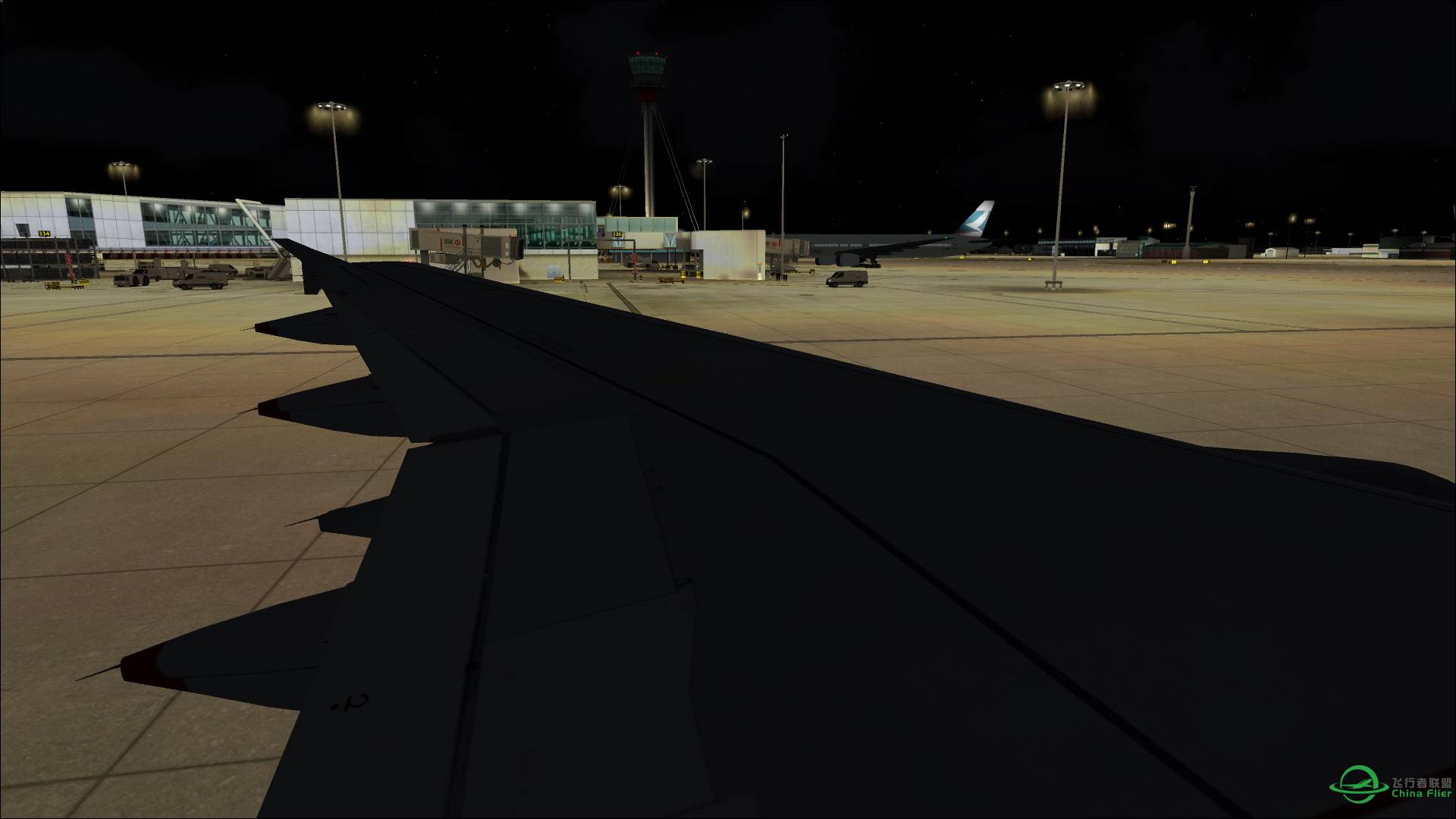 周末小飞一趟 ABERDEEN-LONDON HEATHROW-8455 