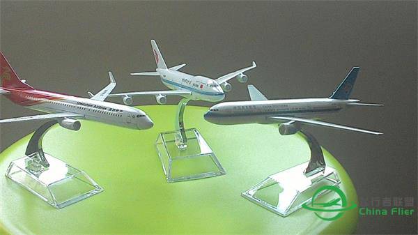 收到中秋联飞活动机模奖品！-6409 