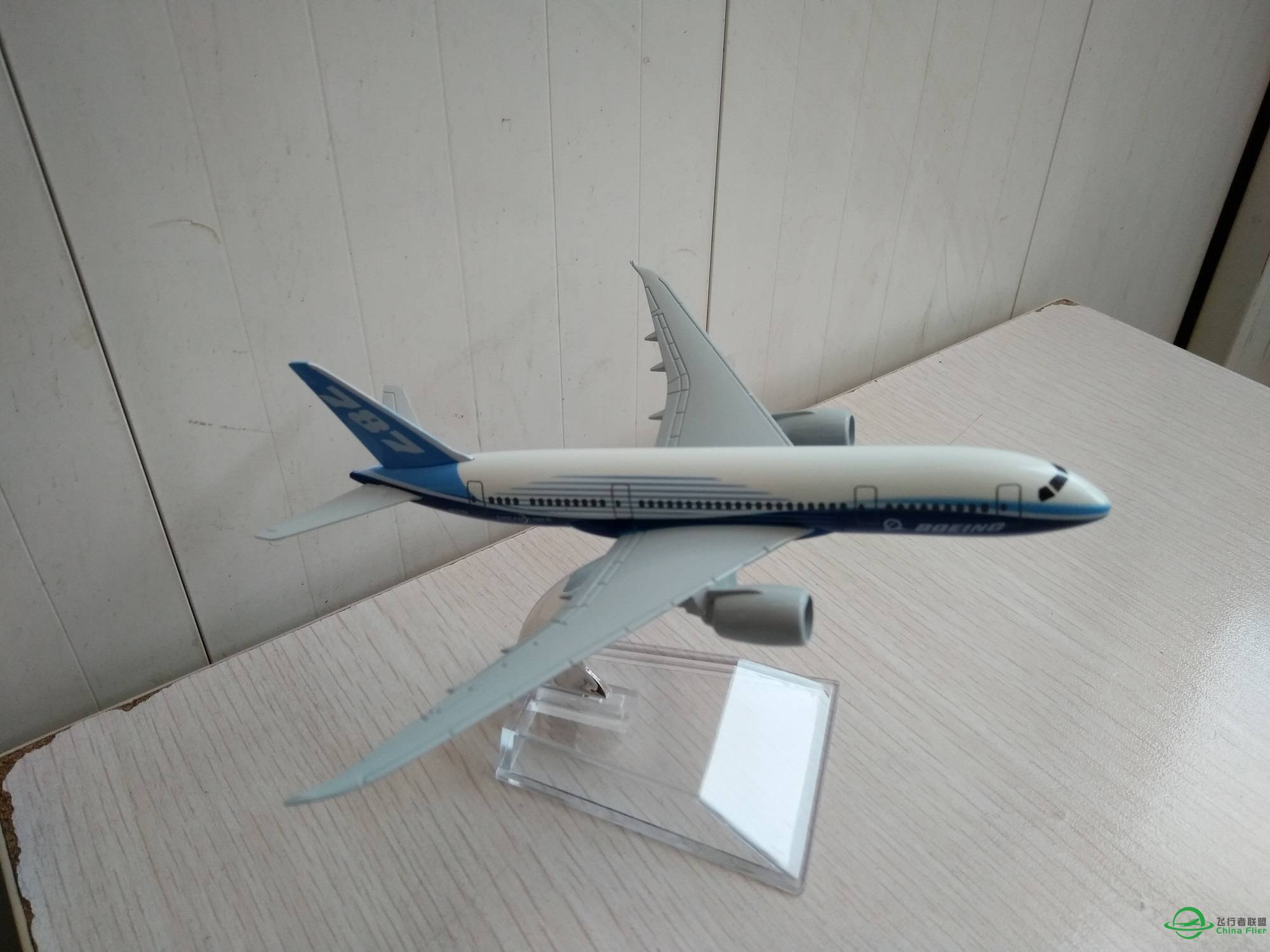 感谢CFR，我的机模到了-8899 