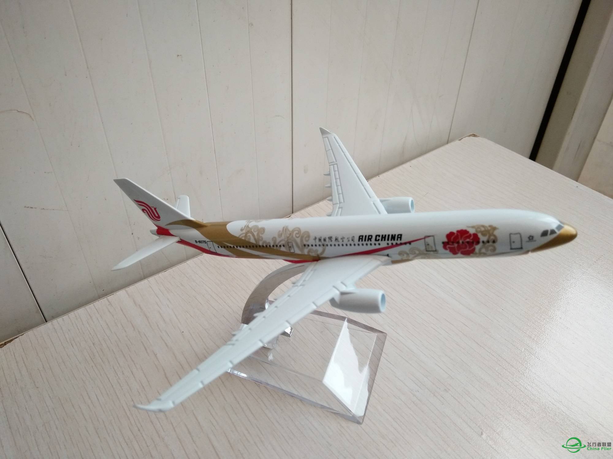 感谢CFR，我的机模到了-2139 