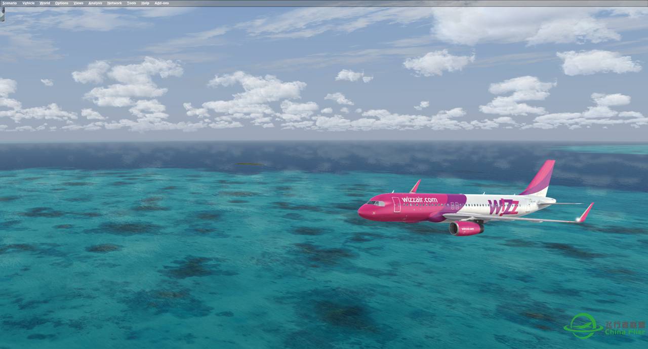 马尔代夫-P3D-测试多图-6557 