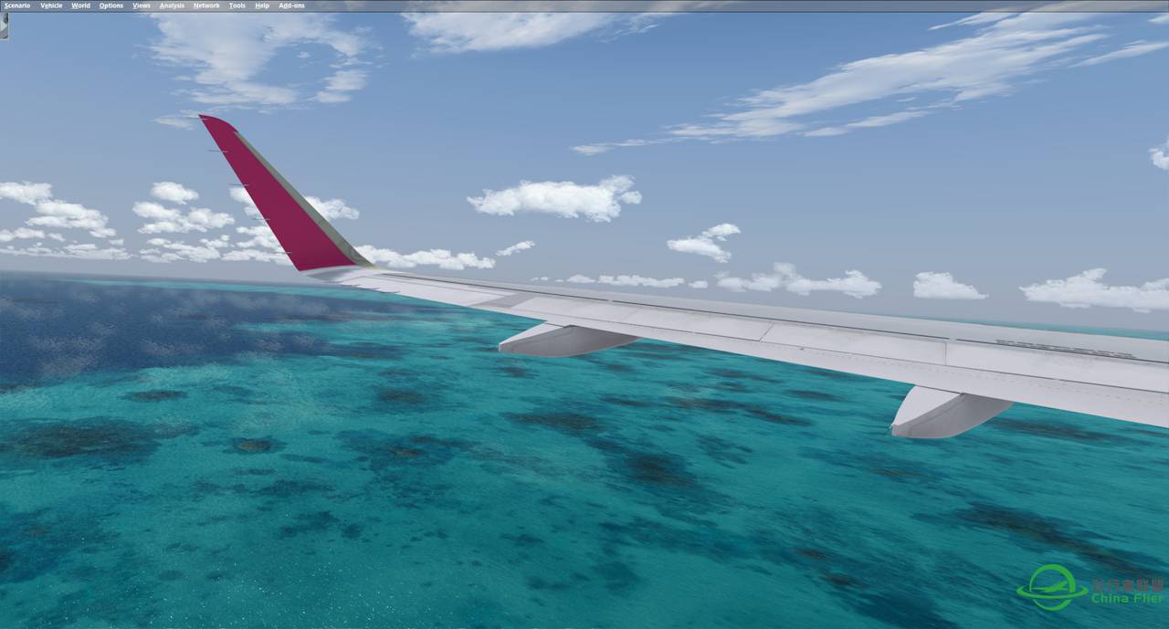 马尔代夫-P3D-测试多图-7949 