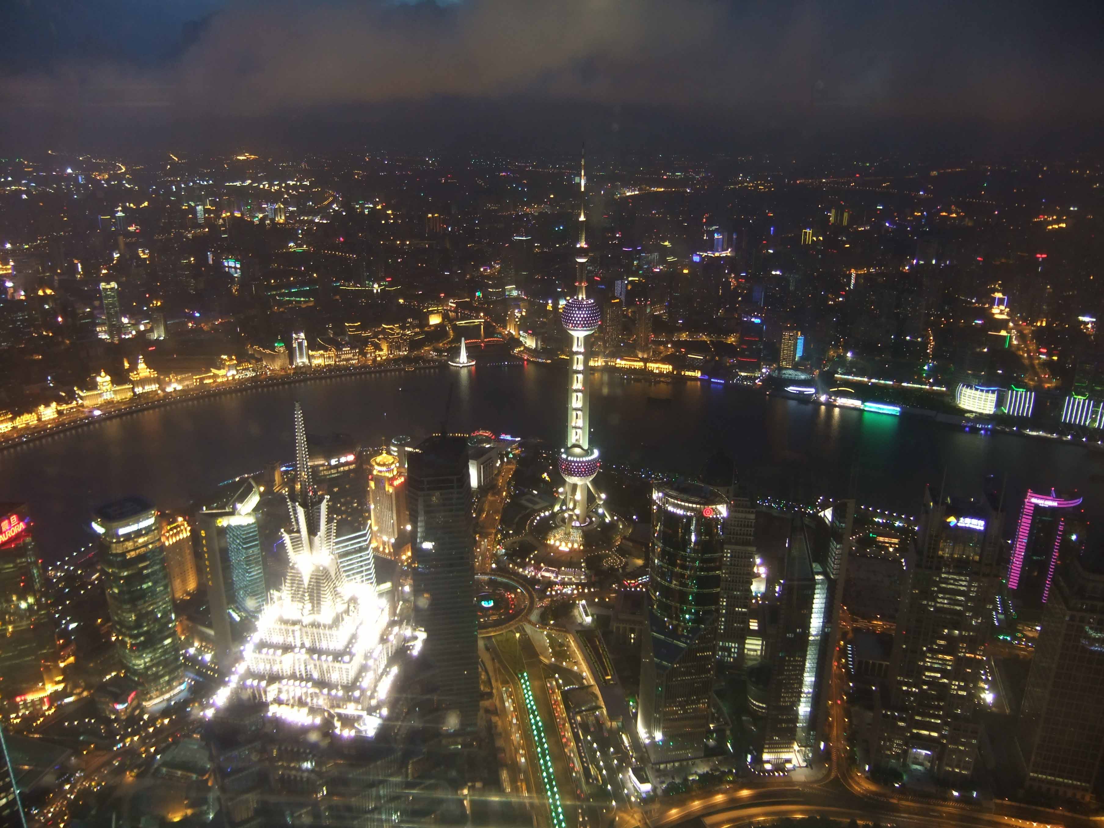 2016年10月15日 CFR国内活动#太原武宿-上海浦东-8074 