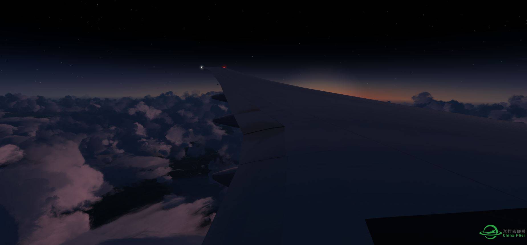 B777 ChinaAirline Cargo-7106 