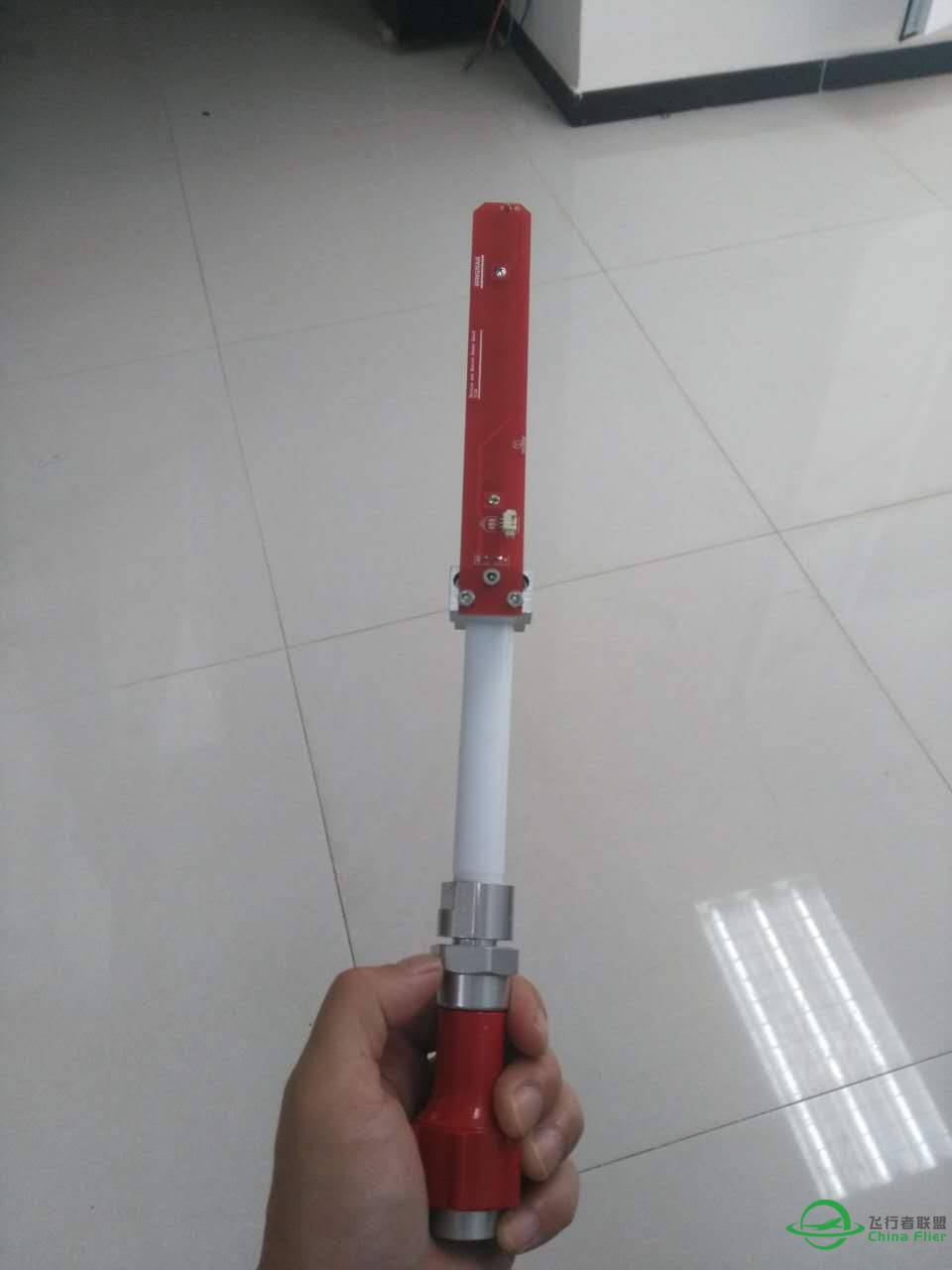 自主研制的塞斯纳172飞行模拟器的外设 请坛友们给指导意见-8851 