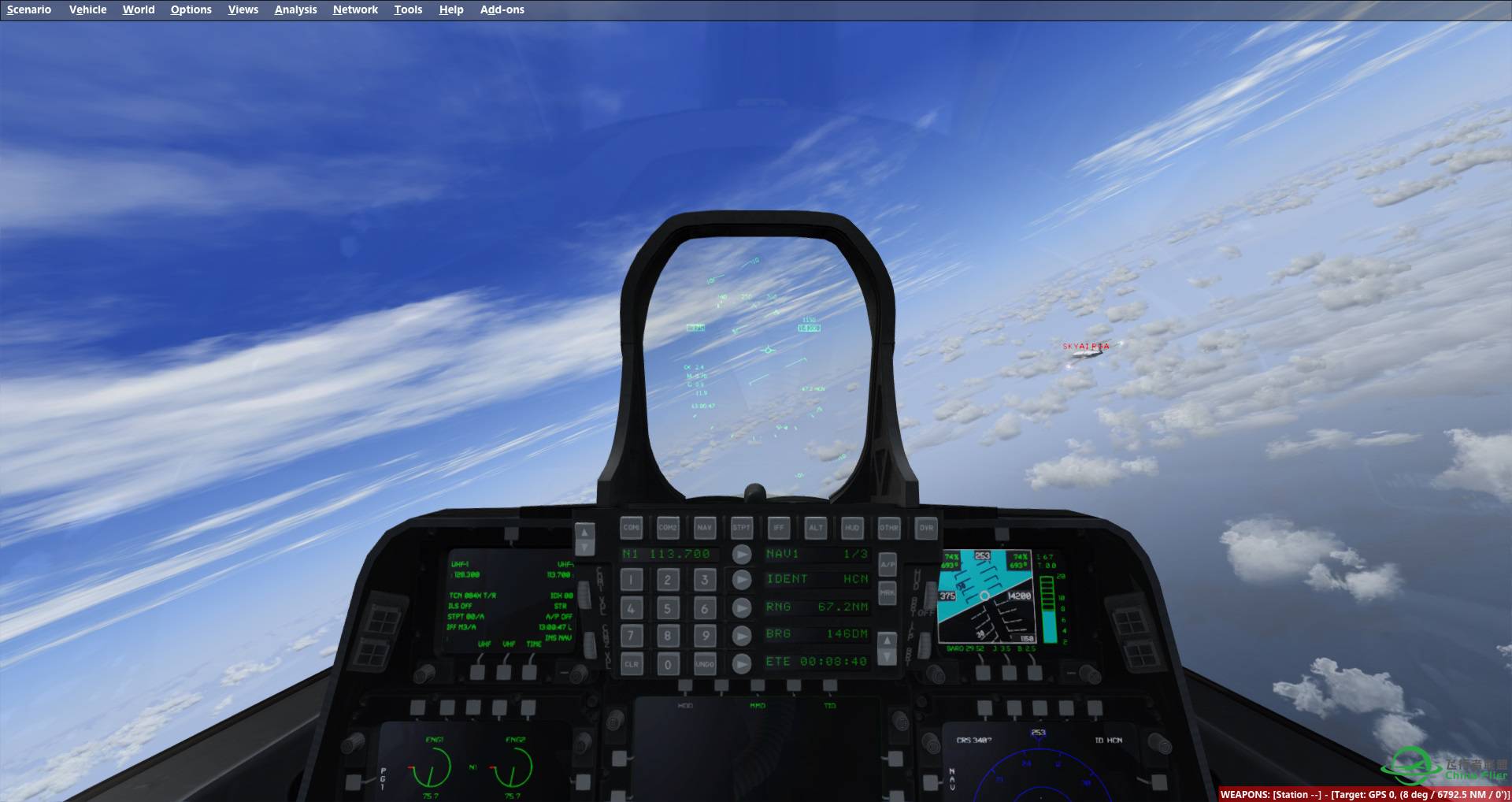 別再往前啦（P3D）-4145 