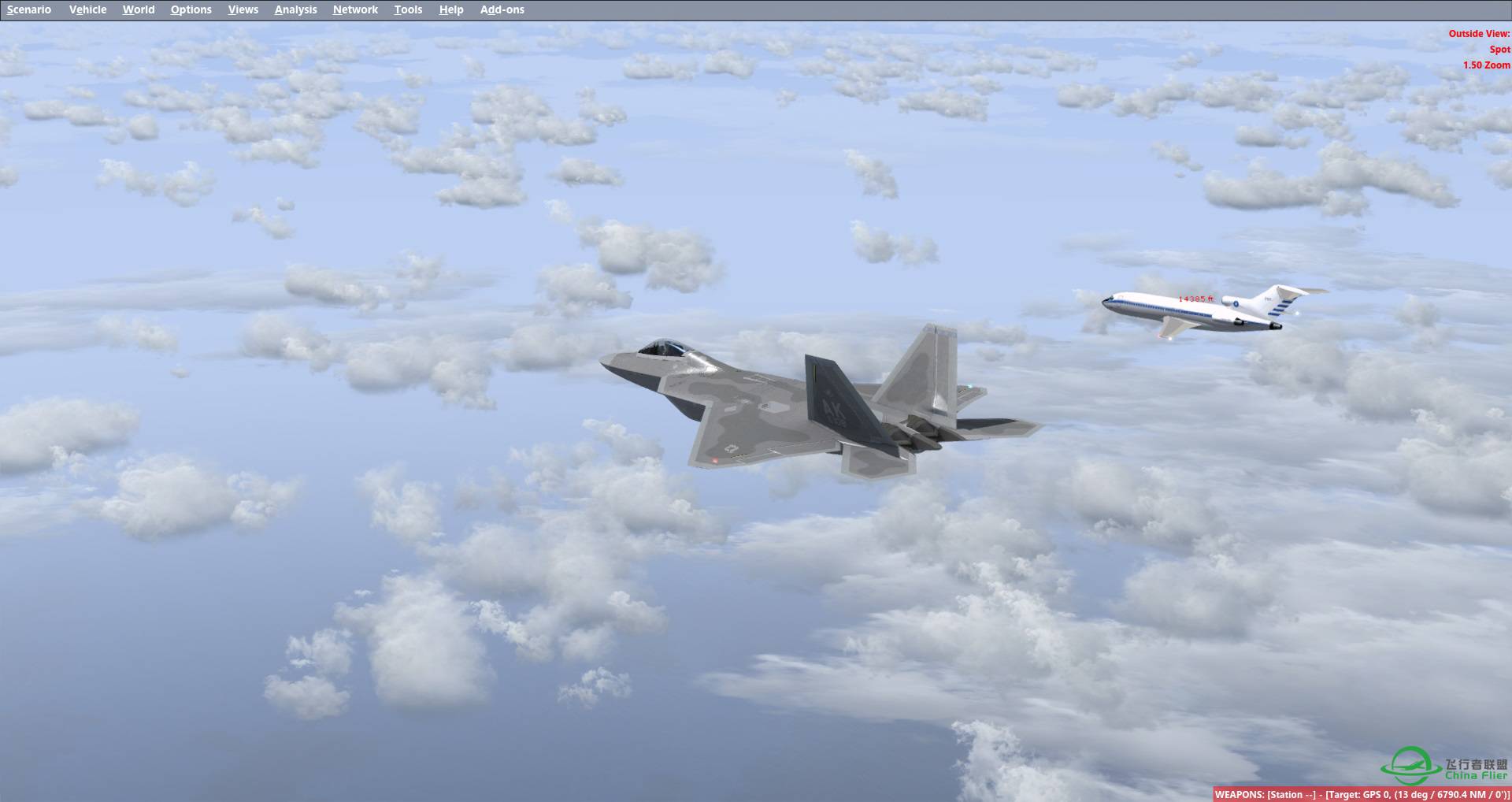 別再往前啦（P3D）-4317 