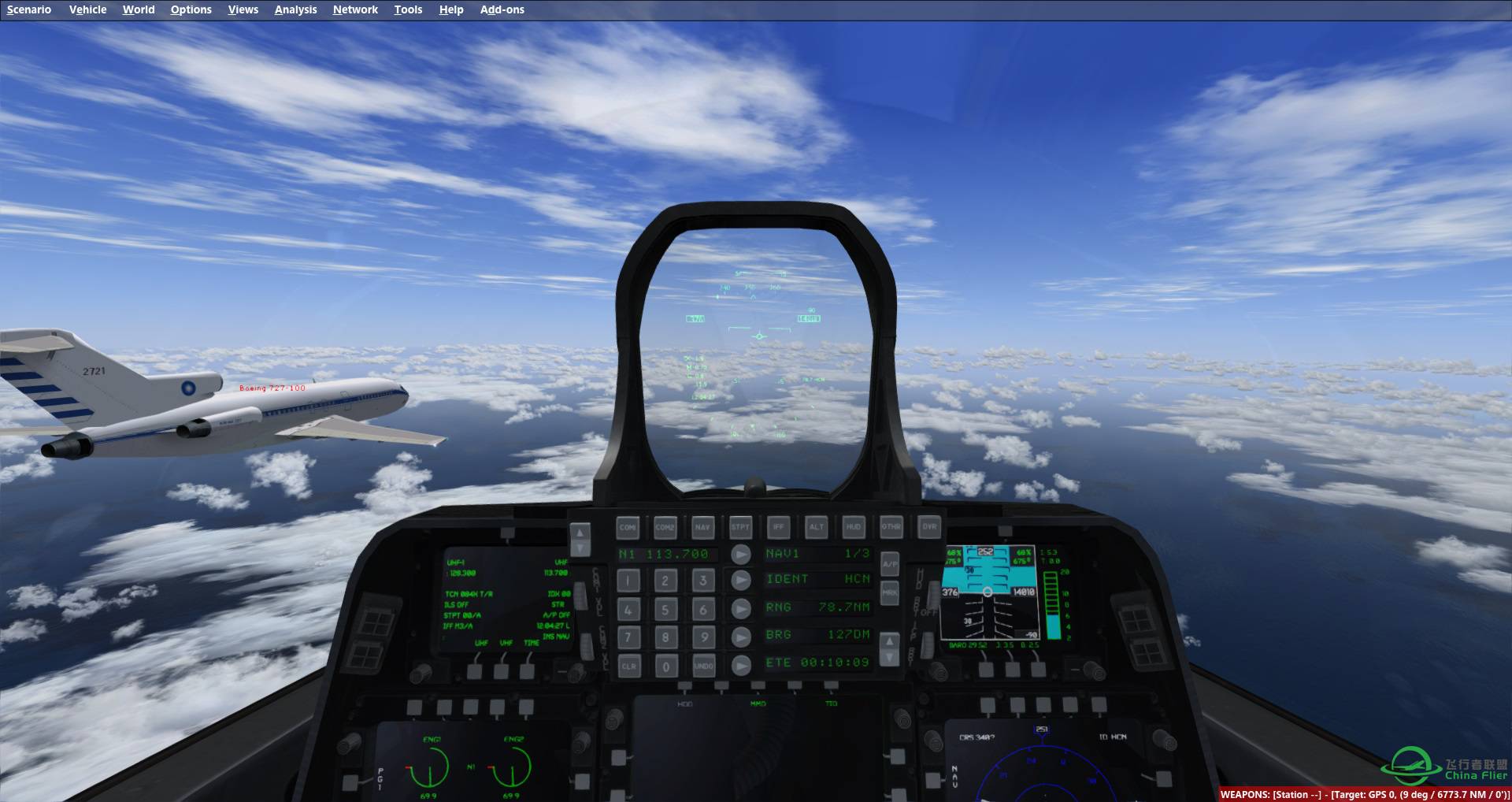 別再往前啦（P3D）-4695 