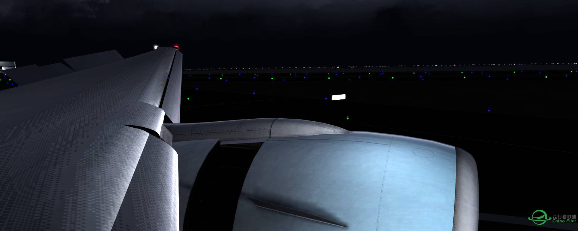 Landing in VHHH！！！[P3D6P]-6115 