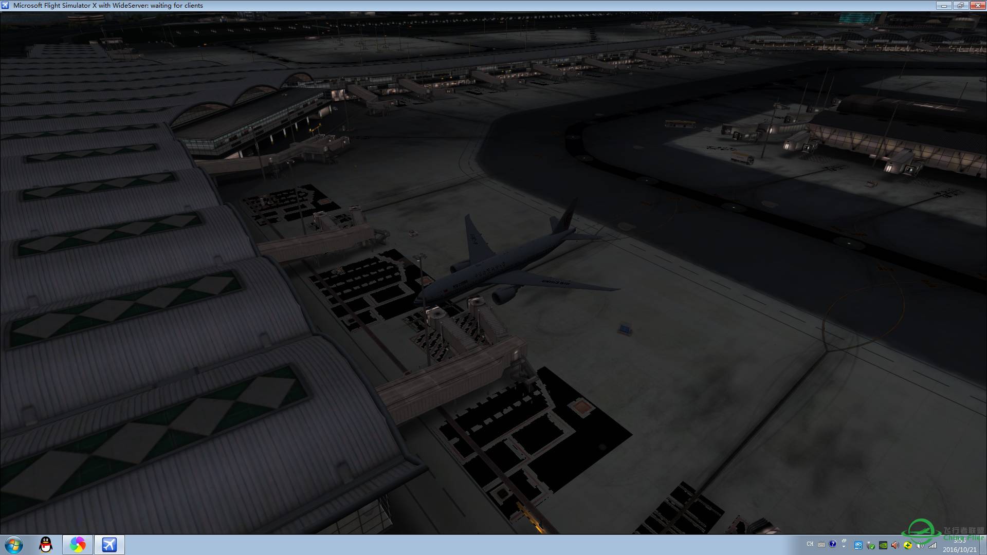 FSX开DX10预览问题求助！-7827 