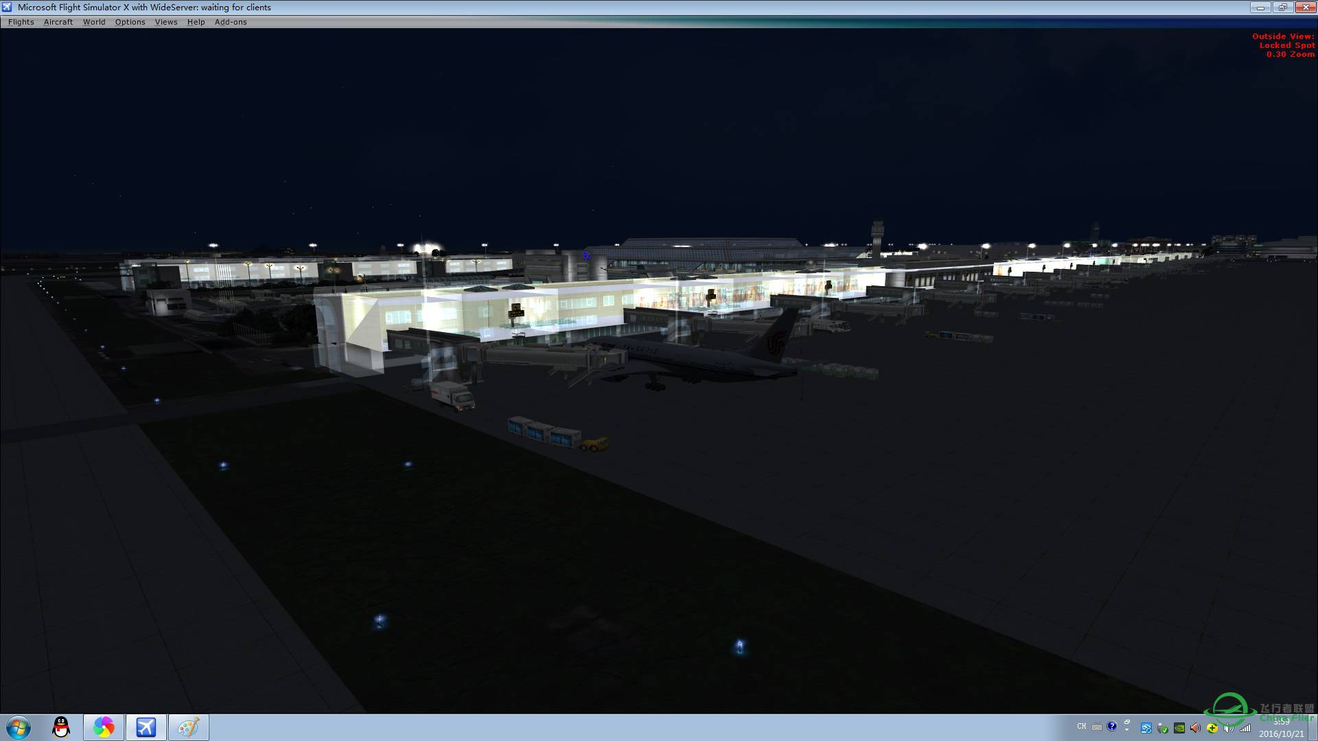 FSX开DX10预览问题求助！-3417 