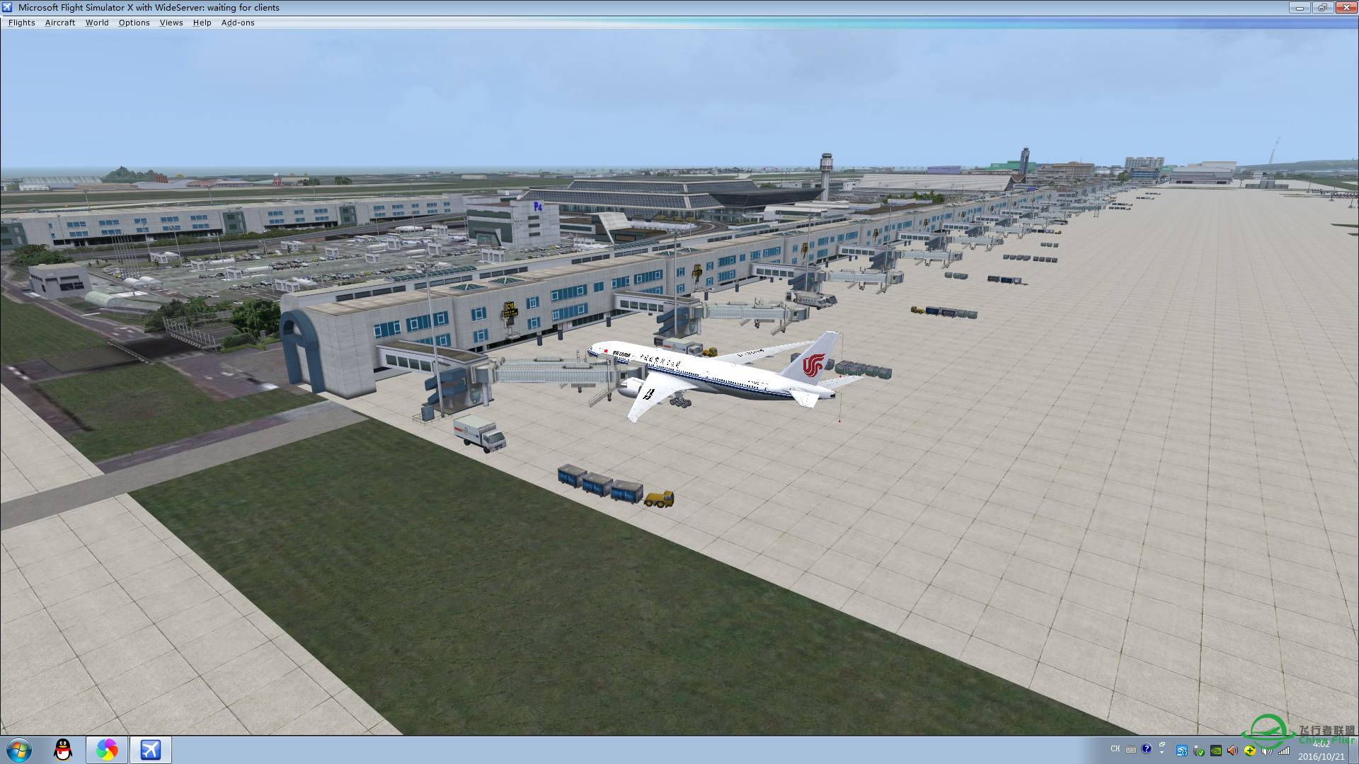 FSX开DX10预览问题求助！-6595 