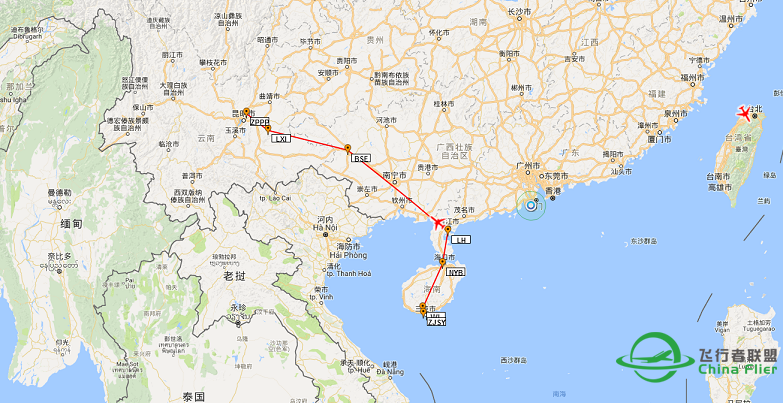 CFR1006环球之旅中国站（第三站）-6709 