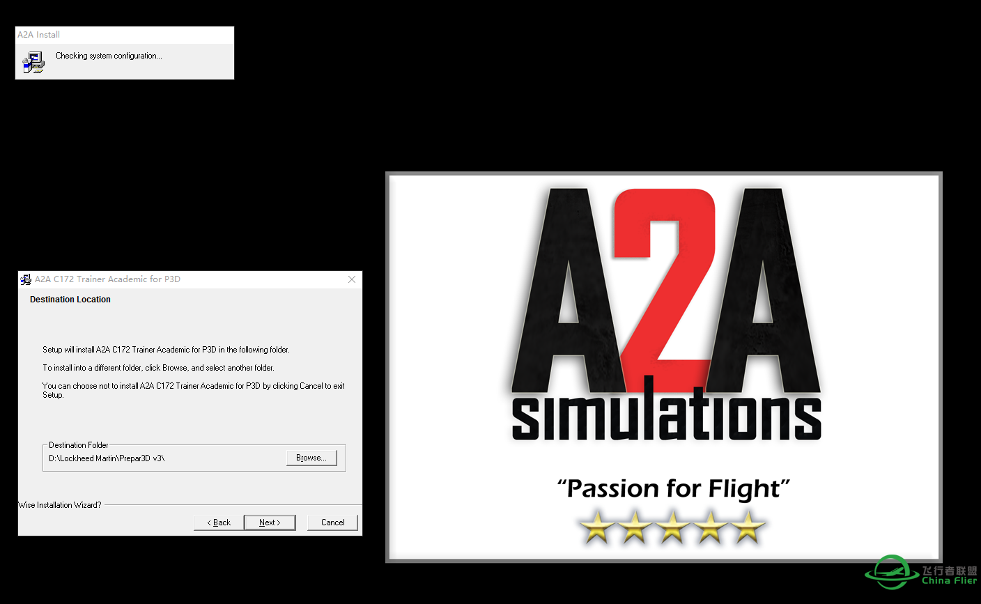 我的P3D 3.4.9安装教程  （细节）-9050 