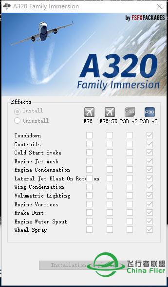 我的P3D 3.4.9安装教程  （细节）-8137 