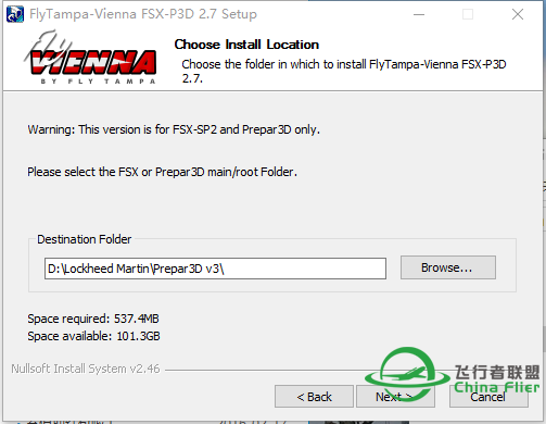 我的P3D 3.4.9安装教程  （细节）-4466 